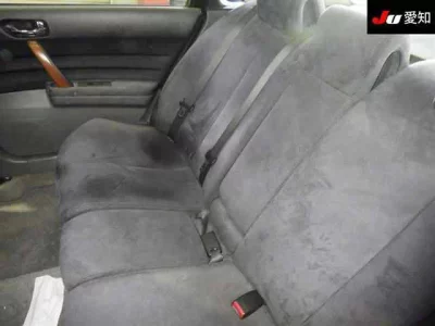 Nissan TEANA  с аукциона в Японии