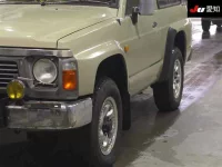Nissan SAFARI лот № 7030 оценка 3  с аукциона в Японии 6