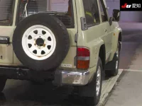 Nissan SAFARI лот № 7030 оценка 3  с аукциона в Японии 7