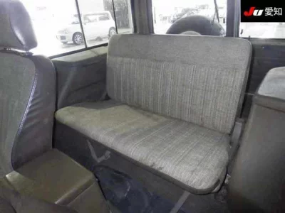 Nissan SAFARI  с аукциона в Японии