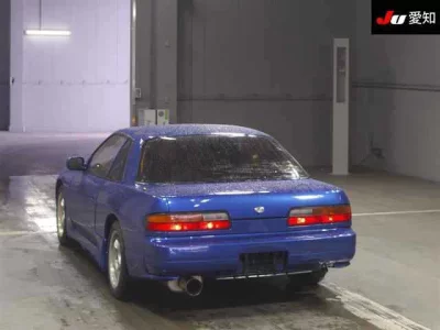 Nissan SILVIA