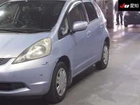 Honda FIT лот № 30198 оценка R  с аукциона в Японии 6