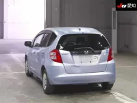 Honda FIT лот № 30198 оценка R  с аукциона в Японии 1
