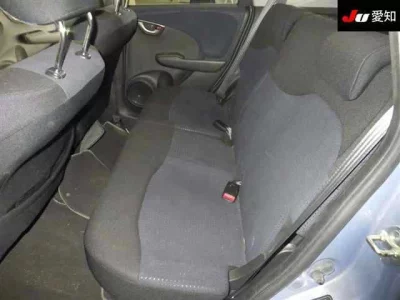 Honda FIT  с аукциона в Японии