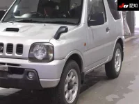Suzuki JIMNY лот № 97 оценка 3.5  с аукциона в Японии 6