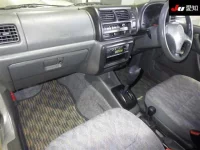 Suzuki JIMNY лот № 97 оценка 3.5  с аукциона в Японии 2