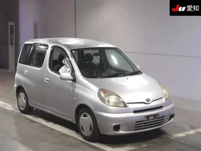 Toyota FUNCARGO
