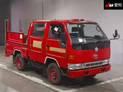 Toyota HIACE TRUCK
