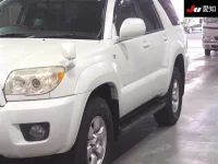 Toyota HILUX SURF лот № 30180 оценка R  с аукциона в Японии 6