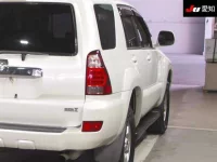 Toyota HILUX SURF лот № 30180 оценка R  с аукциона в Японии 7