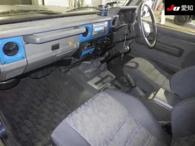 Toyota LAND CRUISER  с аукциона в Японии