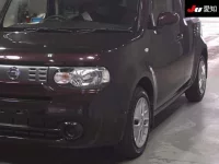Nissan CUBE лот № 99 оценка 3.5  с аукциона в Японии 6