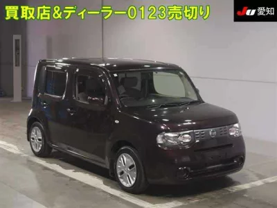 Nissan CUBE
