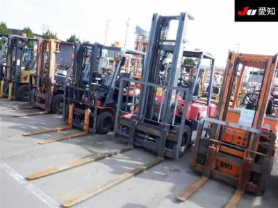 Nissan FORKLIFT