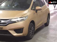 Honda FIT лот № 30272 оценка 3.5  с аукциона в Японии 6