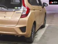 Honda FIT лот № 30272 оценка 3.5  с аукциона в Японии 7