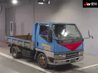Mitsubishi Fuso Canter
