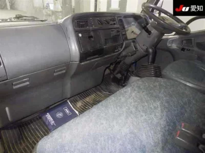 Mitsubishi Fuso Canter