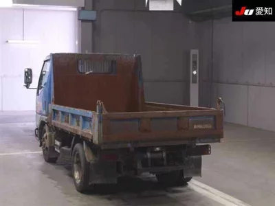 Mitsubishi Fuso Canter