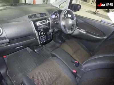 Mitsubishi EK CUSTOM