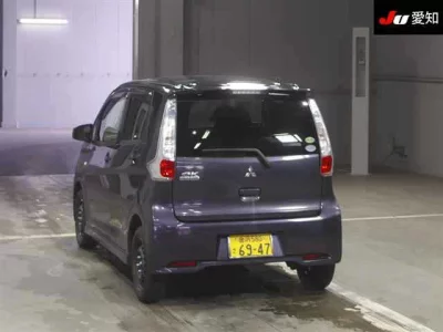 Mitsubishi EK CUSTOM