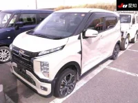 Mitsubishi EK X EV лот № 10086 оценка -  с аукциона в Японии 6