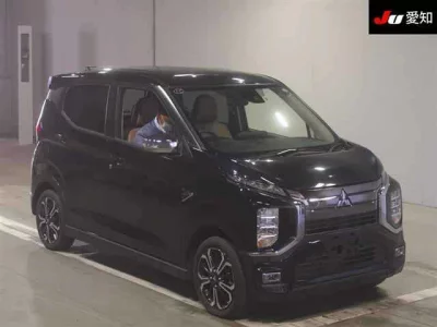 Mitsubishi EK X EV