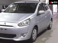 Mitsubishi MIRAGE лот № 109 оценка R  с аукциона в Японии 6