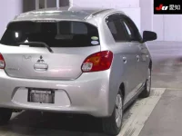 Mitsubishi MIRAGE лот № 109 оценка R  с аукциона в Японии 7