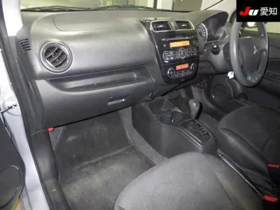 Mitsubishi MIRAGE  с аукциона в Японии