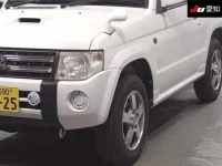 Mitsubishi PAJERO MINI лот № 101 оценка 3.5  с аукциона в Японии 6
