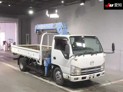 Mazda TITAN  с аукциона в Японии