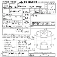 Mazda TITAN лот № 8008 оценка R  с аукциона в Японии 9