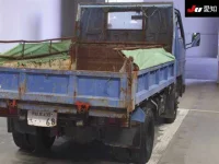 Mazda TITAN лот № 7036 оценка 3  с аукциона в Японии 7