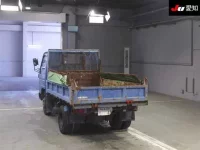 Mazda TITAN лот № 7036 оценка 3  с аукциона в Японии 1