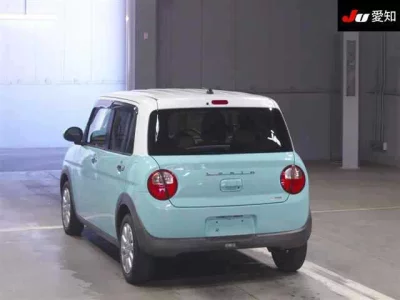 Suzuki Alto Lapin