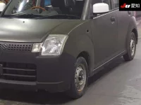 Suzuki ALTO VAN лот № 35085 оценка 3.5  с аукциона в Японии 6