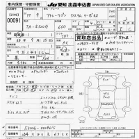 Daihatsu Atrai Wagon лот № 91 оценка 2  с аукциона в Японии 9