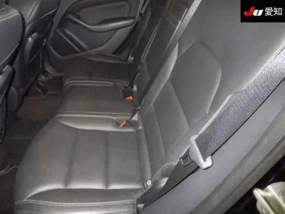 Mercedes-Benz B CLASS