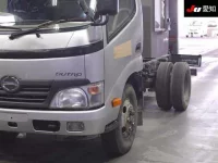 Hino DUTRO лот № 7016 оценка 3  с аукциона в Японии 6
