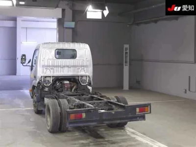 Hino DUTRO  с аукциона в Японии