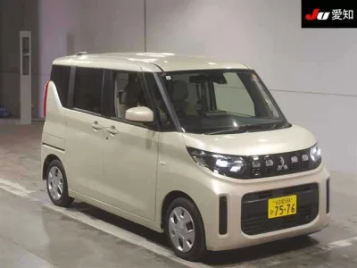 Mitsubishi EK SPACE