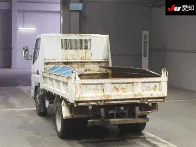 Mitsubishi Fuso Canter