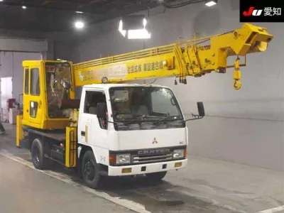 Mitsubishi Fuso Canter