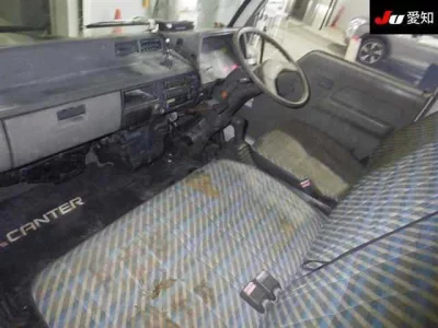 Mitsubishi Fuso Canter