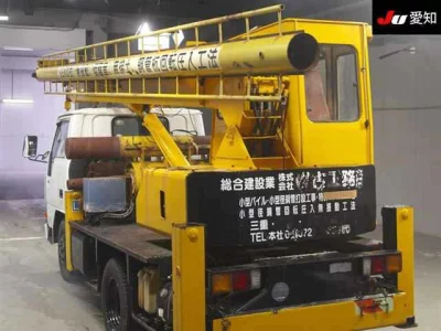 Mitsubishi Fuso Canter