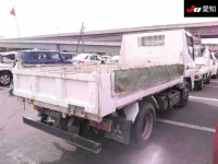 Mitsubishi FUSO TRUCK лот № 10099 оценка -  с аукциона в Японии 7