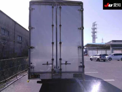 Mitsubishi FUSO TRUCK  с аукциона в Японии