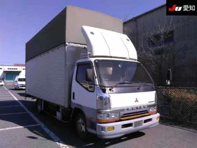 Mitsubishi FUSO TRUCK  с аукциона в Японии