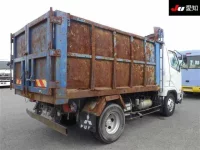 Mitsubishi FUSO FIGHTER лот № 8525 оценка R  с аукциона в Японии 1